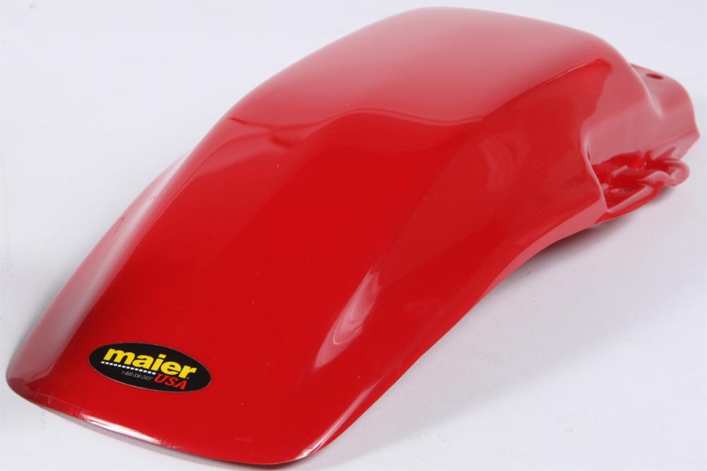Rear Fndr Xr80-100 85-00 Red