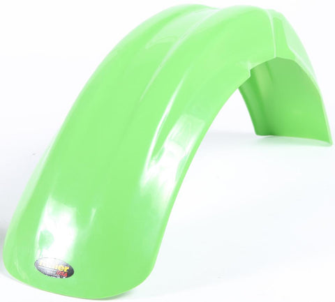 Front Fender Kx-kdx Grn