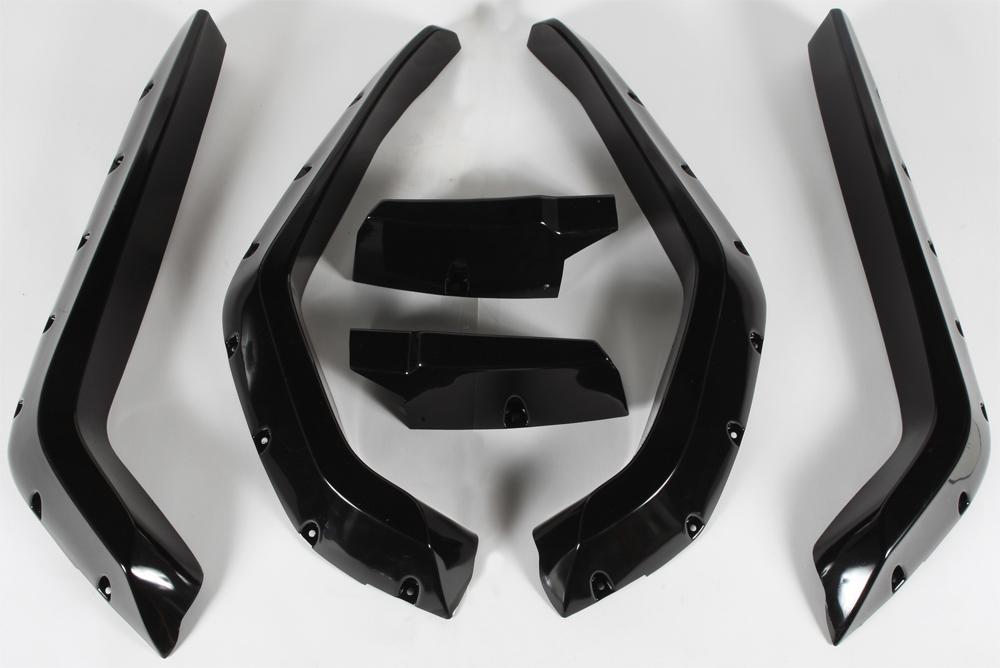 Fender Extensions Rzr Black Se T Of 4. 3"extension