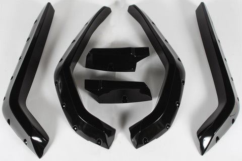 Fender Extensions Rzr Black Se T Of 4. 3"extension