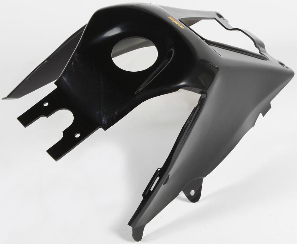 Tank Cover Black Suz Ltz-400