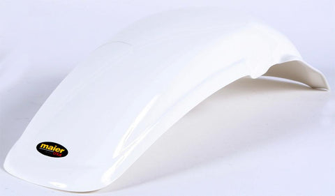 Rear Fndr Yz125-250-49 Wht