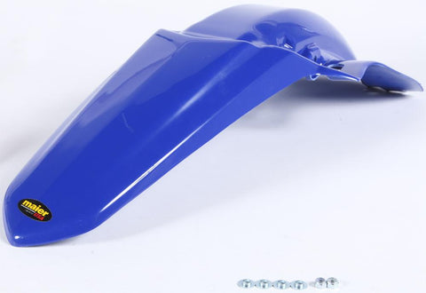 M-c Rear Fender Blue Ttr230 '0 5-13
