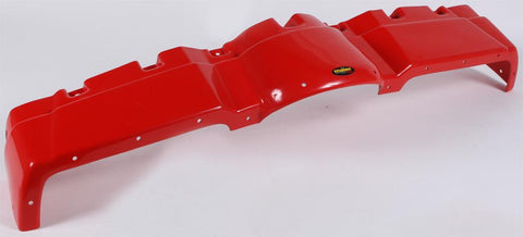Dash Cover Yam Rhino F.red