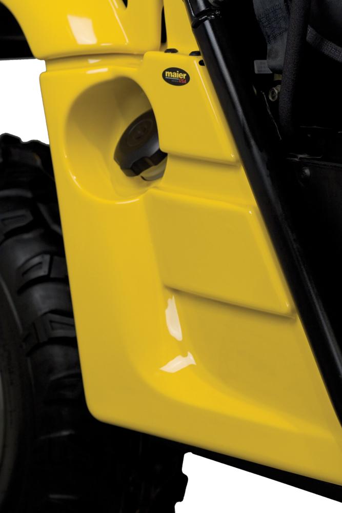 Pr-side Panels Yellow Rhino