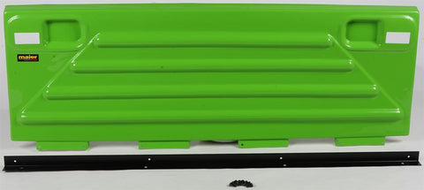 Tail Gate Cover Rhino Green