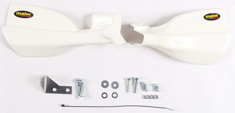 Handguards (white)