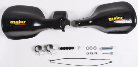 Handguards (black)