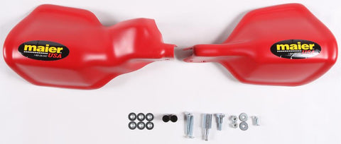 Handguards (red)
