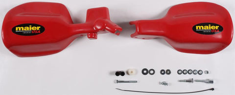 Handguards (red)