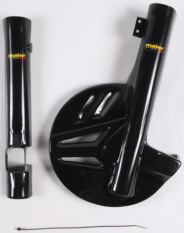 Fork-disc Guard Crf230 Blk