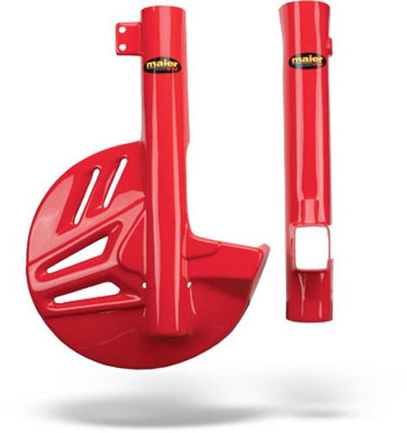 Fork-disc Guard Crf230 E.red