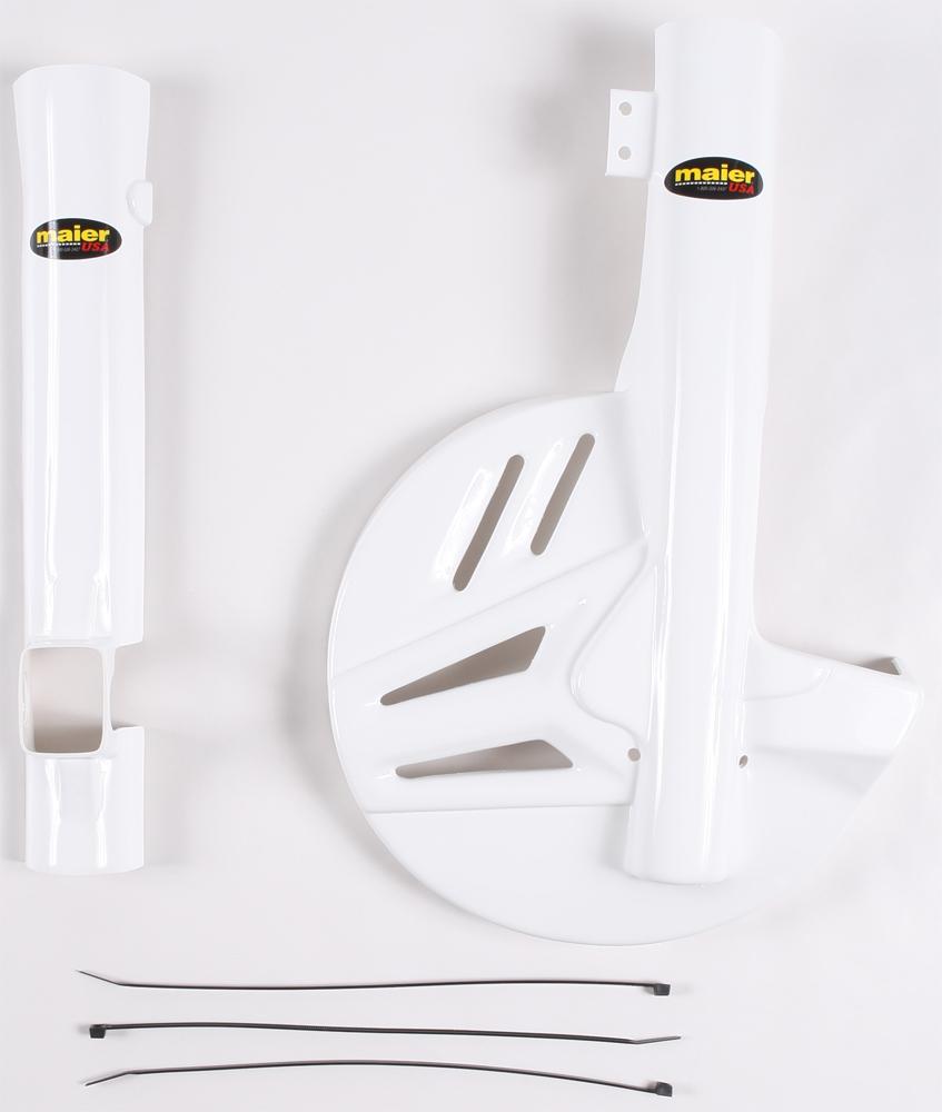 Fork-disc Guard Crf230 White