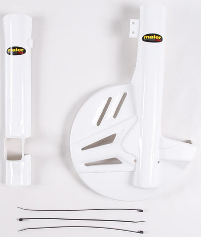 Fork-disc Guard Crf230 White