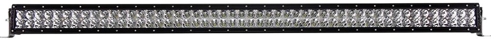 E Series Light Bar Combo Spot-flood Amber 50"