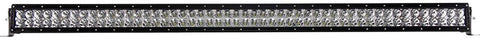 E Series Light Bar Combo Spot-flood Amber 50"
