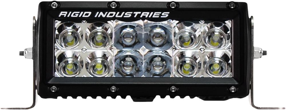 E Series Light Bar Spot-flood 6"