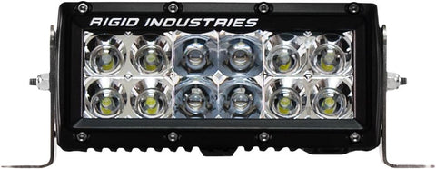 E Series Light Bar Spot-flood 6"