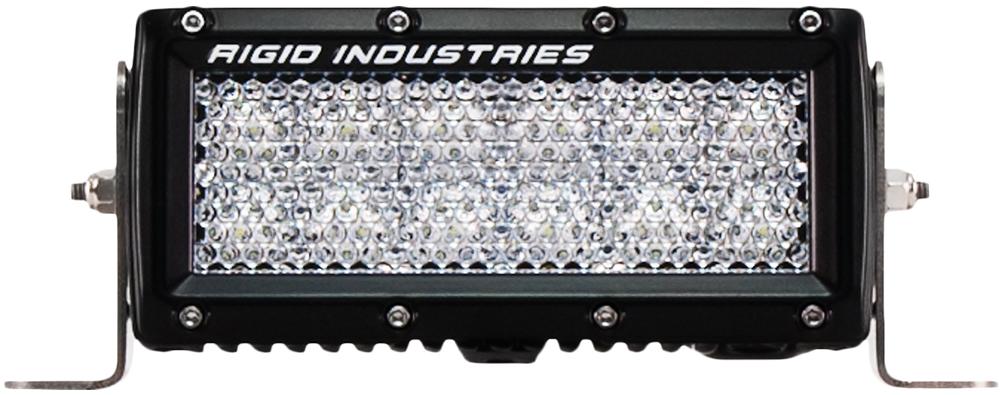 E Series Light Bar Diffused 6"