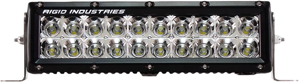 E Series Light Bar Flood 10"
