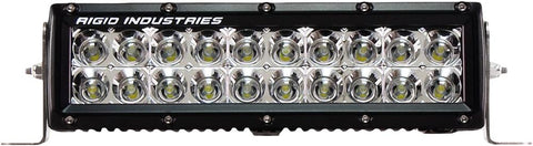 E Series Light Bar Flood 10"