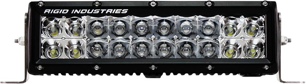 E Series Light Bar Combo Spot-flood 10"