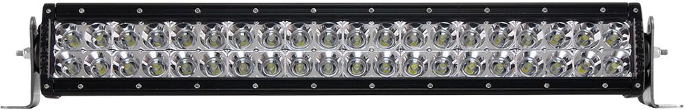 E Series Light Bar Flood 20"