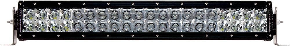 E Series Light Bar Combo Spot-flood 20"