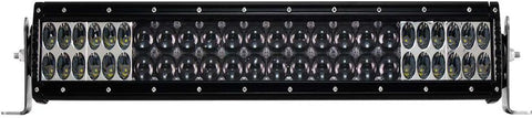 E2 Hyperspot-driving Light Bar W-white Leds 20"