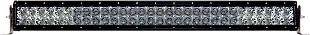 E Series Light Bar Combo Spot-flood Amber 30"