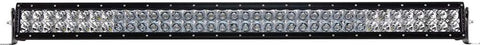 E Spot-flood Combo Light Bar W-amber Leds 38"