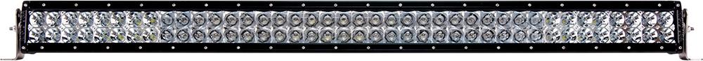 E Series Light Bar Combo Spot-flood 40"