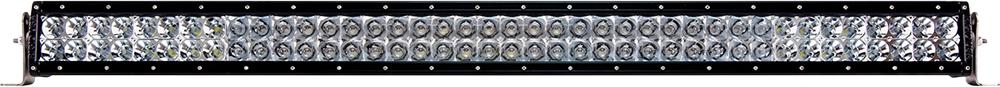 E Series Light Bar Combo Spot-flood Amber 40"