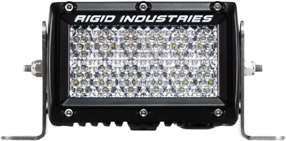 E2 Diffused Light Bar W-white Leds 4"