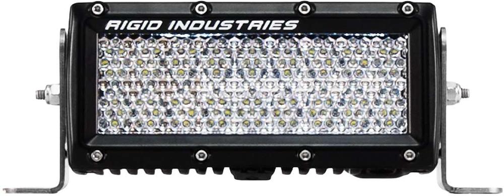 E2 Diffused Light Bar W-white Leds 6"