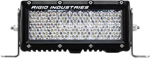 E2 Diffused Light Bar W-white Leds 6"