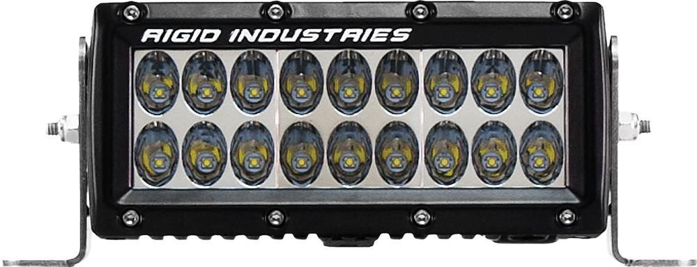 E2 Series Light Bar Driving 6"