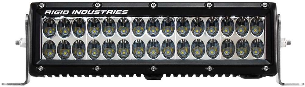E2 Driving Light Bar W-white Leds 10"