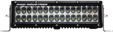 E2 Driving Light Bar W-white Leds 10"