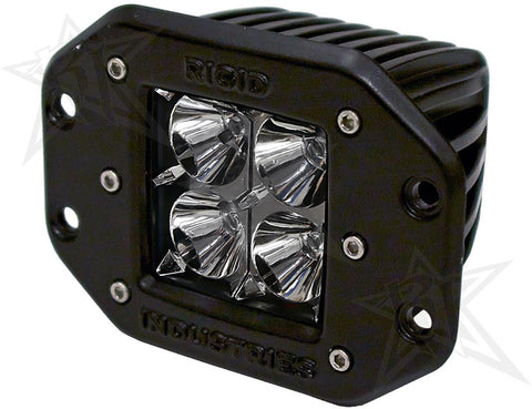 Dually Light Flush Mount Flood