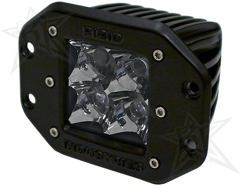 Dually Light Flush Mount Spot
