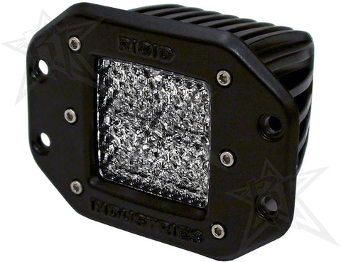 Dually Light Flush Mount Diffused