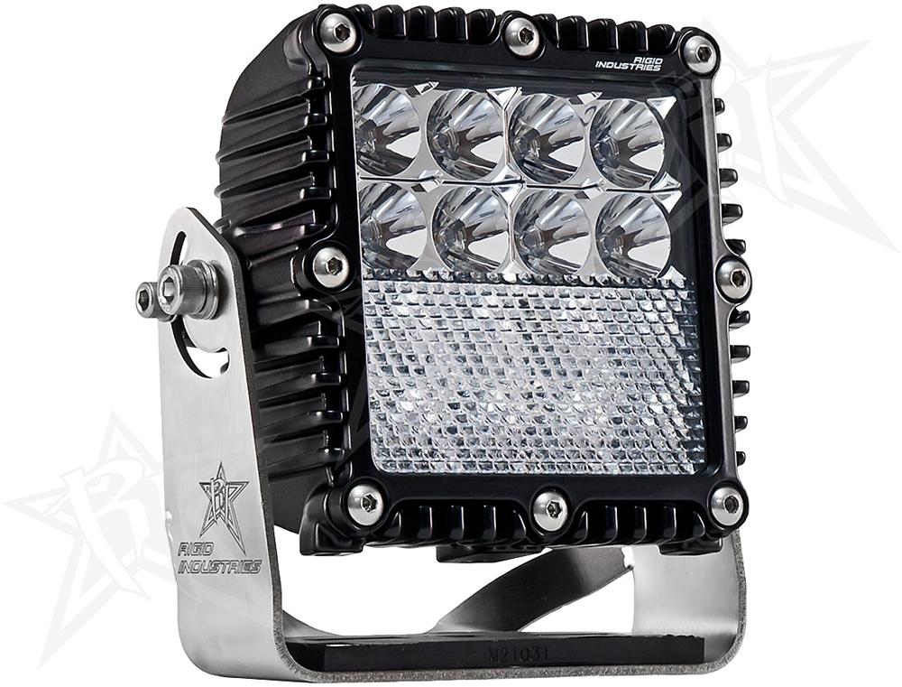 Q Series Light Combo Flood-downward Diffused