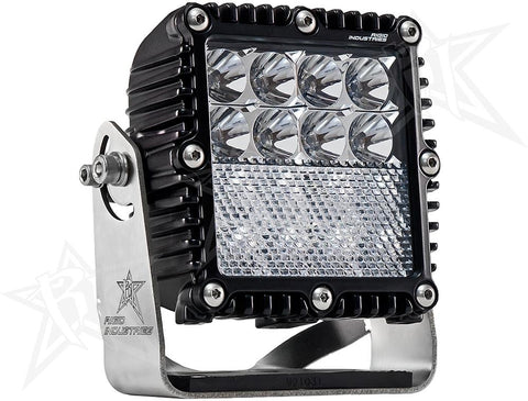 Q Series Light Combo Flood-downward Diffused