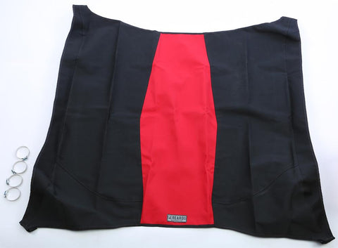 Bimini Top (black-red)