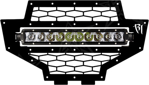 Grill Rzr Sr-10
