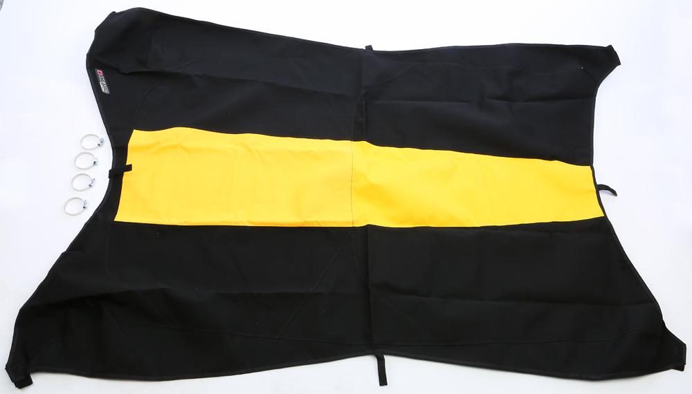 Bimini Top (black-yellow)