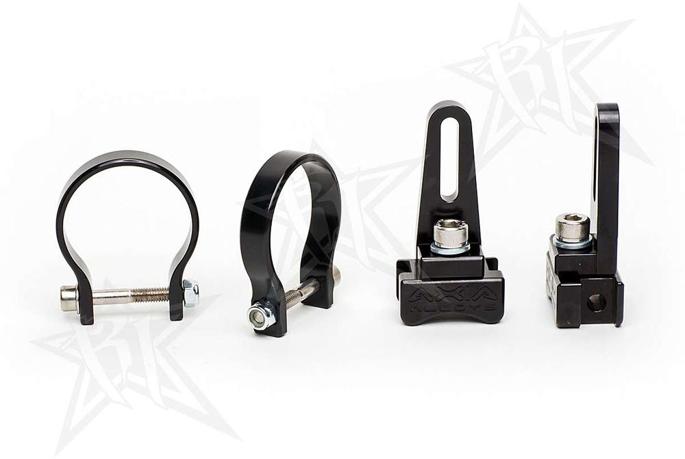 Adjustable Bar Mount Kit 2.375"