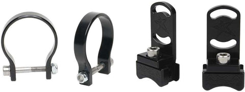 Rds Radius Bar Clamp Kit 1.25"