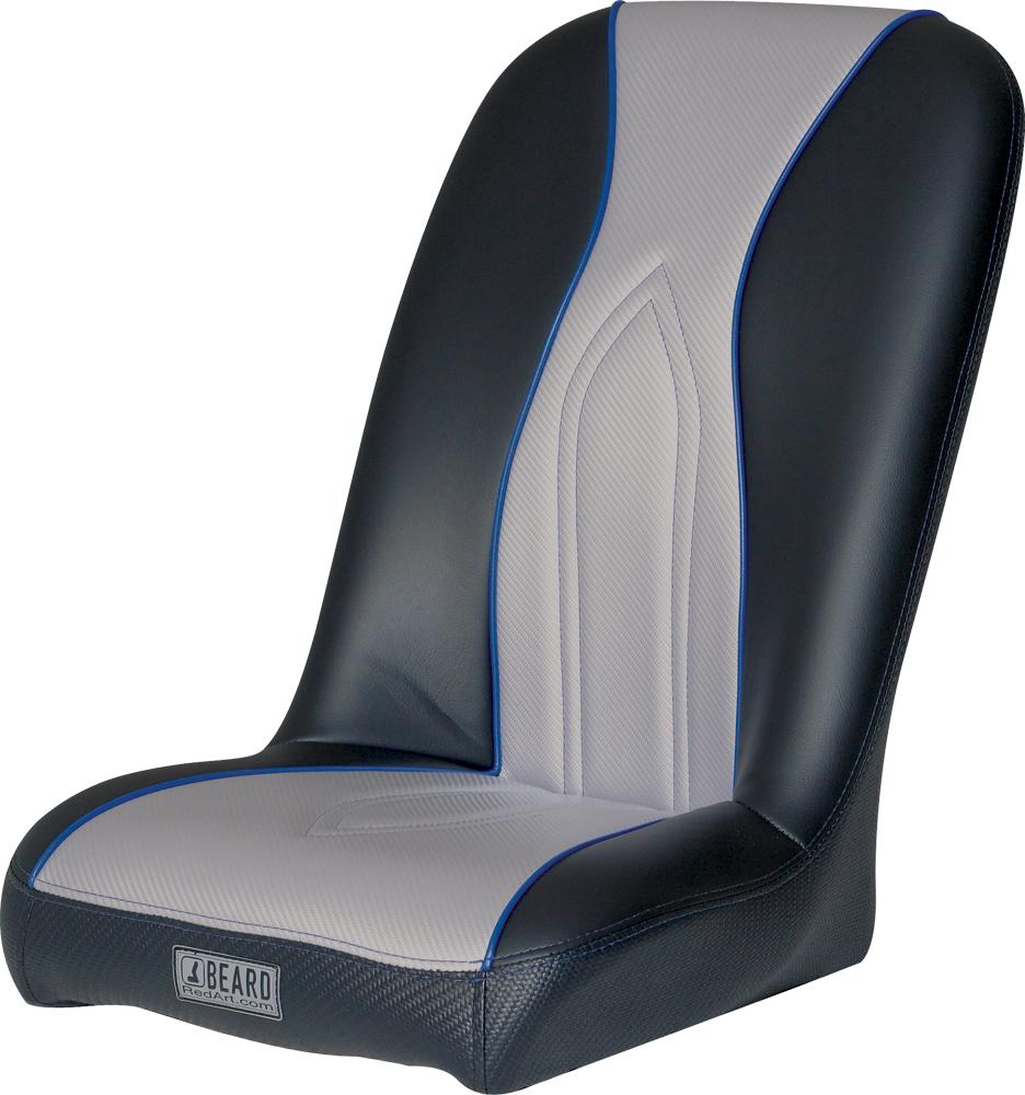 Rhinosport Custom Seat (silver )